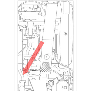 176432 - IDEAL - Logic - Combi 35 ESP1 - Control Thermistor